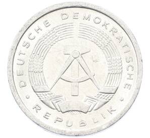 1 пфенниг 1982 года Восточная Германия (ГДР) — Фото №2