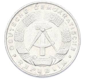 1 пфенниг 1968 года Восточная Германия (ГДР) — Фото №2