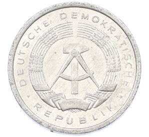 1 пфенниг 1983 года Восточная Германия (ГДР) — Фото №2