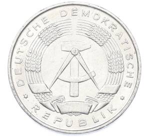 1 пфенниг 1968 года Восточная Германия (ГДР) — Фото №2