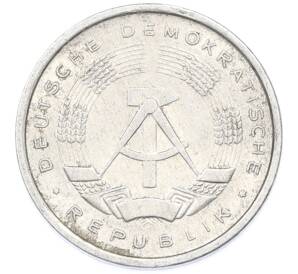 1 пфенниг 1977 года Восточная Германия (ГДР) — Фото №2