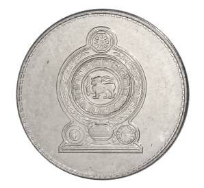 5 рупий 2016 года Шри-Ланка — Фото №2