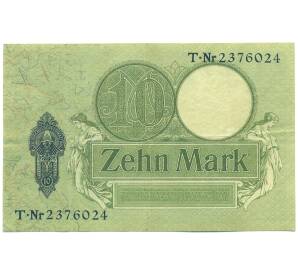 10 марок 1906 года Германия — Фото №2