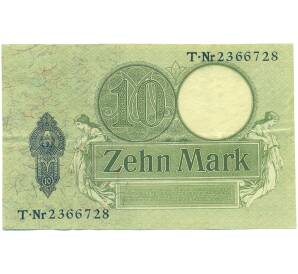 10 марок 1906 года Германия — Фото №2