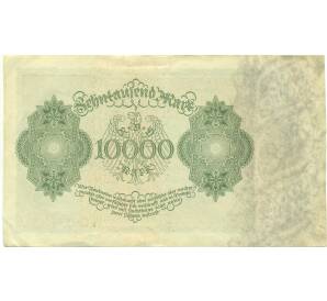 10000 марок 1922 года Германия — Фото №2