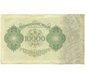 10000 марок 1922 года Германия — Фото №2