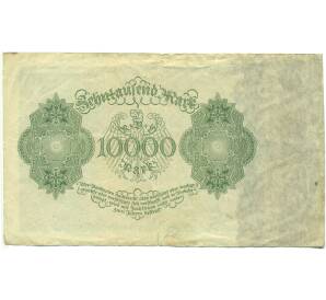 10000 марок 1922 года Германия — Фото №2