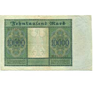 10000 марок 1922 года Германия — Фото №2