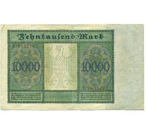 10000 марок 1922 года Германия — Фото №2