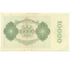 10000 марок 1922 года Германия — Фото №2