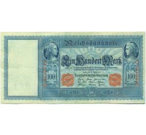 100 марок 1910 года Германия — Фото №1