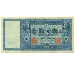 100 марок 1910 года Германия — Фото №1