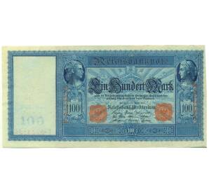 100 марок 1910 года Германия — Фото №1