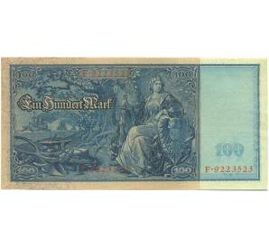100 марок 1910 года Германия — Фото №2