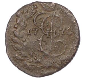 Полушка 1770 года ЕМ — Фото №1