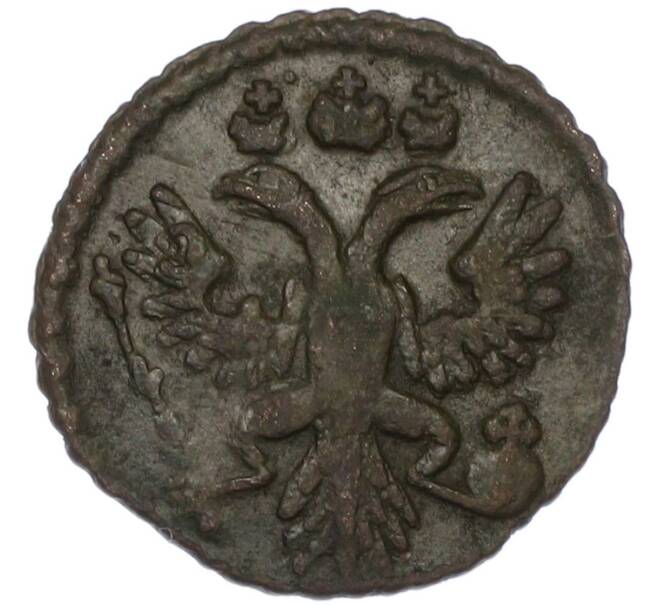 Монета Полушка 1731 года (Артикул: K12-87040) — Фото №2