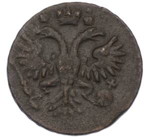 Денга 1730 года — Фото №2