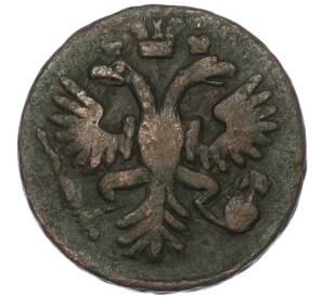 Денга 1734 года — Фото №2