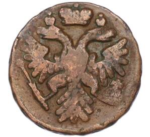 Денга 1740 года — Фото №2