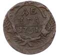 Монета Денга 1751 года (Артикул: K12-87050) — Фото №1