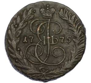 2 копейки 1775 года ЕМ — Фото №1