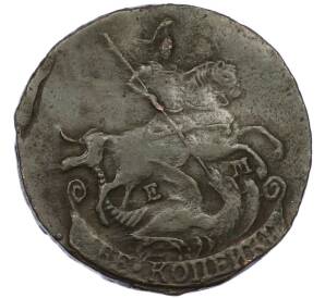 2 копейки 1775 года ЕМ — Фото №2