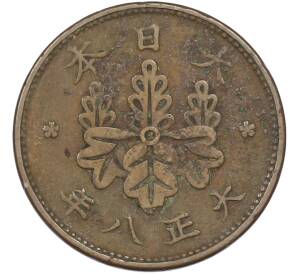 1 сен 1919 года Япония — Фото №1