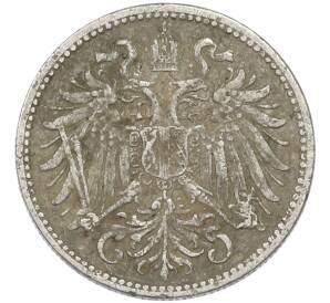 10 геллеров 1910 года Австрия — Фото №2