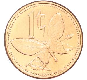 1 тойя 2004 года Папуа — Новая Гвинея — Фото №1