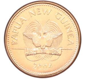 1 тойя 2004 года Папуа — Новая Гвинея — Фото №2