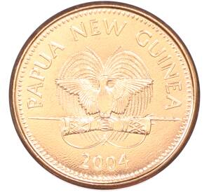 1 тойя 2004 года Папуа — Новая Гвинея — Фото №2