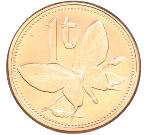 1 тойя 2004 года Папуа — Новая Гвинея — Фото №1