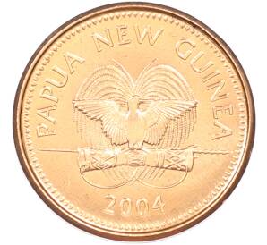 1 тойя 2004 года Папуа — Новая Гвинея — Фото №2