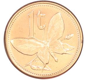 1 тойя 2004 года Папуа — Новая Гвинея — Фото №1