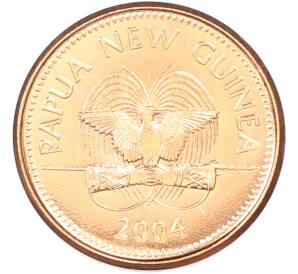 1 тойя 2004 года Папуа — Новая Гвинея — Фото №2