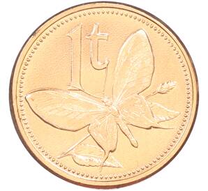 1 тойя 2004 года Папуа — Новая Гвинея — Фото №1