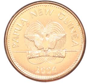 1 тойя 2004 года Папуа — Новая Гвинея — Фото №2