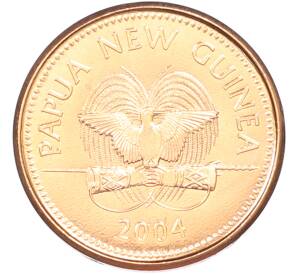 1 тойя 2004 года Папуа — Новая Гвинея — Фото №2