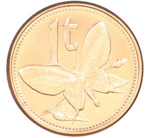 1 тойя 2004 года Папуа — Новая Гвинея — Фото №1