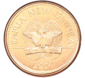 1 тойя 2004 года Папуа — Новая Гвинея — Фото №2