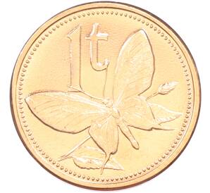 1 тойя 2004 года Папуа — Новая Гвинея — Фото №1