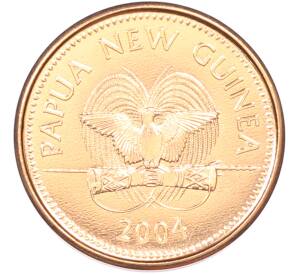 1 тойя 2004 года Папуа — Новая Гвинея — Фото №2