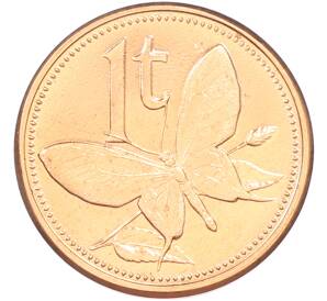 1 тойя 2004 года Папуа — Новая Гвинея — Фото №1