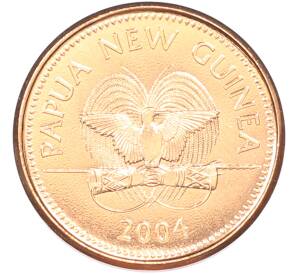 1 тойя 2004 года Папуа — Новая Гвинея — Фото №2