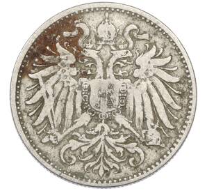 10 геллеров 1894 года Австрия — Фото №2