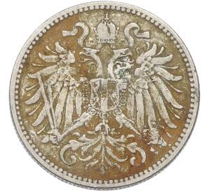 10 геллеров 1895 года Австрия — Фото №2