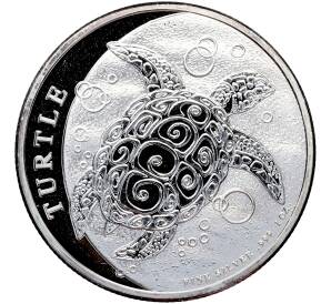 2 доллара 2014 года Ниуэ «Бисса» — Фото №1