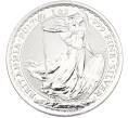 Монета 2 фунта 2017 года Великобритания «Британия» (Артикул: K10-15696) — Фото №1