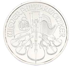 1.50 евро 2014 года Австрия «Венская филармония» — Фото №2