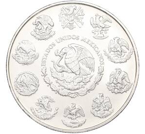 1 унция 2015 года Мексика «Свобода» — Фото №2